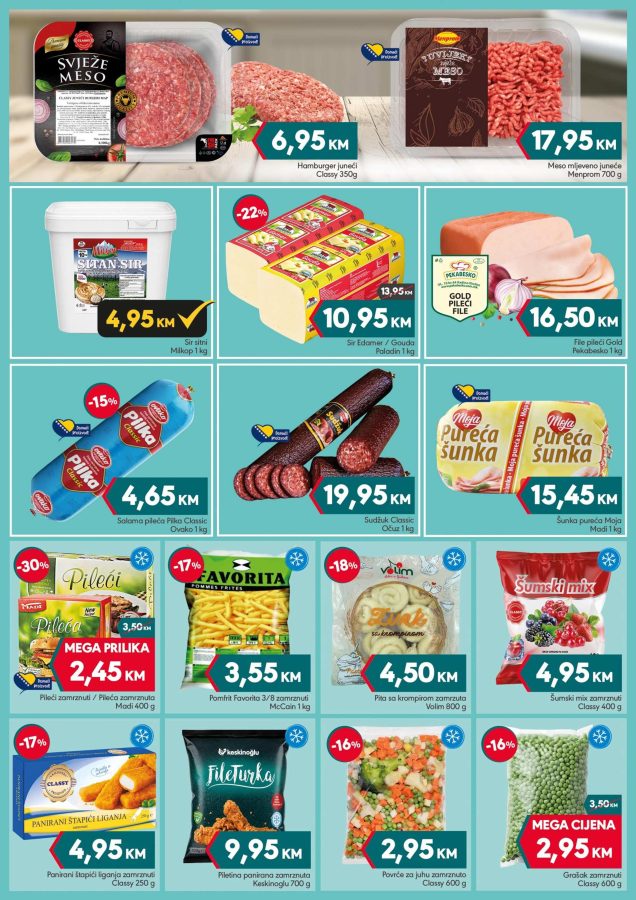 Mega diskont: Katalog