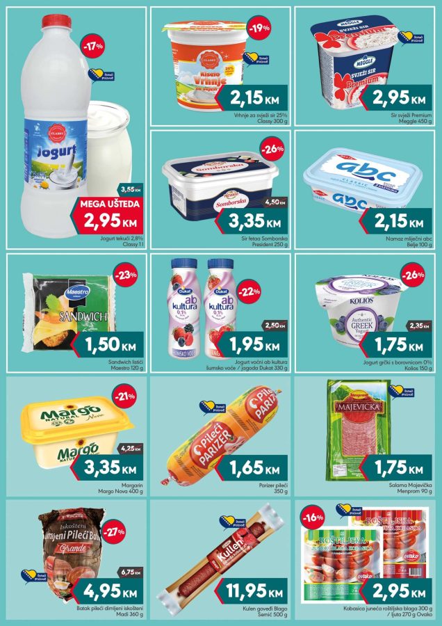 Mega diskont: Katalog