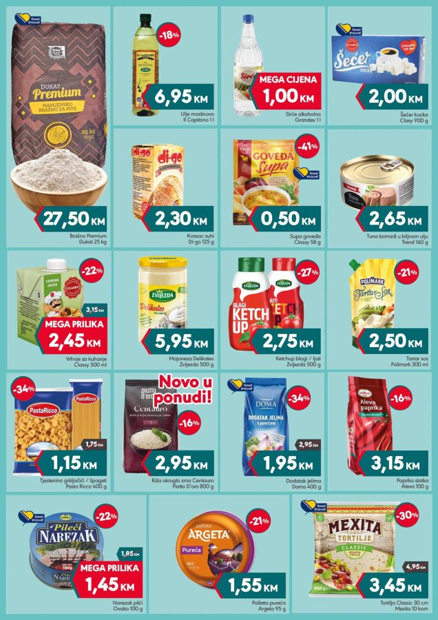 Mega diskont: Katalog