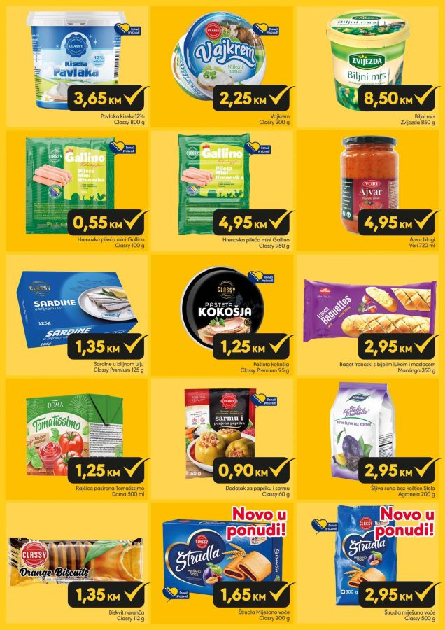 Mega diskont: Katalog