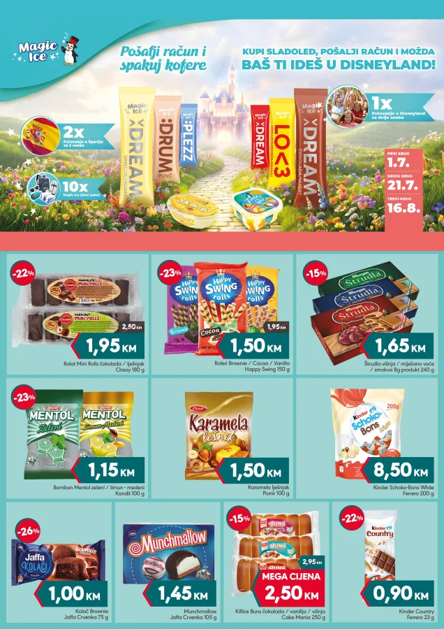 Mega diskont: Katalog