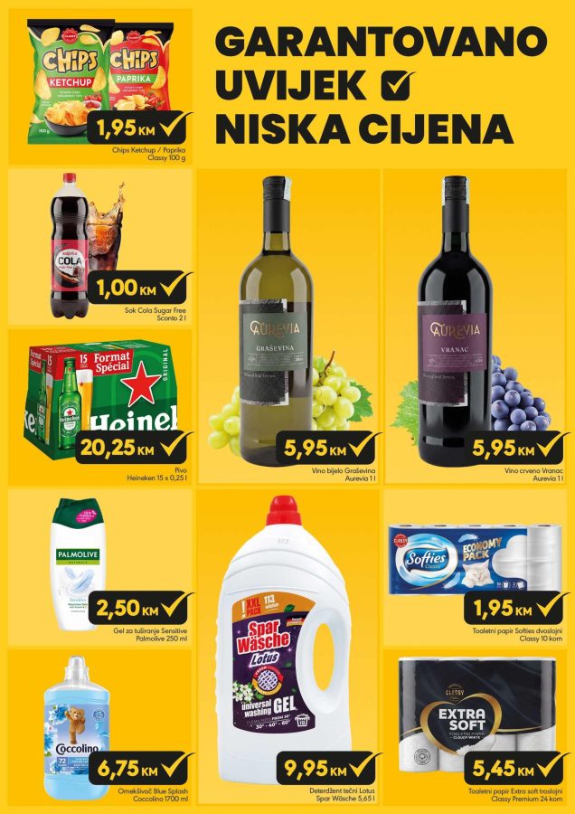 Mega diskont: Katalog