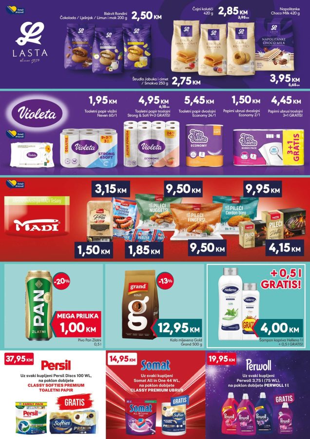 Mega diskont: Katalog