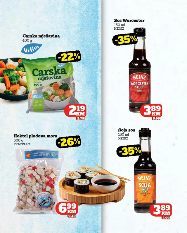 Moj Market: Katalog