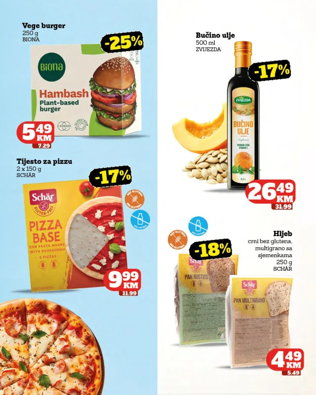 Moj Market: Katalog