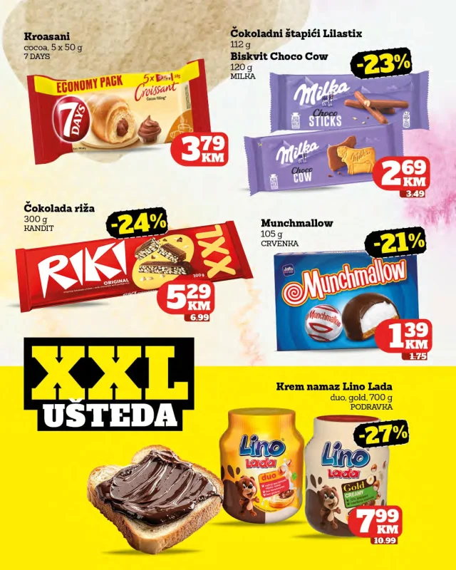 Moj Market: Katalog