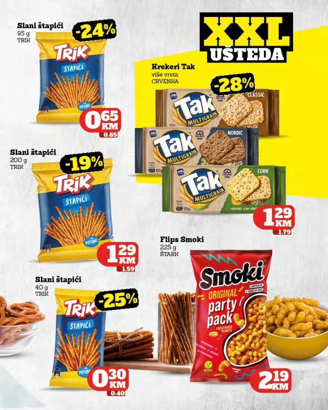 Moj Market: Katalog