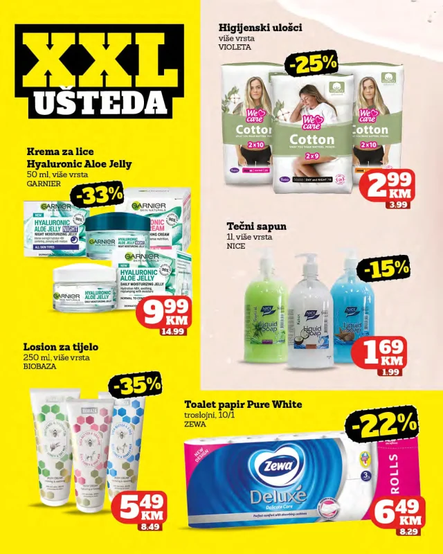 Moj Market: Katalog