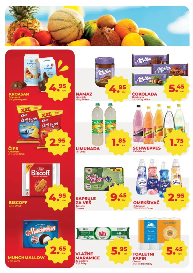 Namex: Vikend akcija