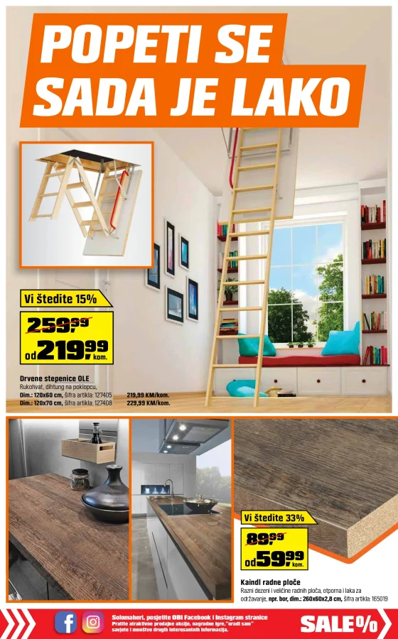OBI: Katalog