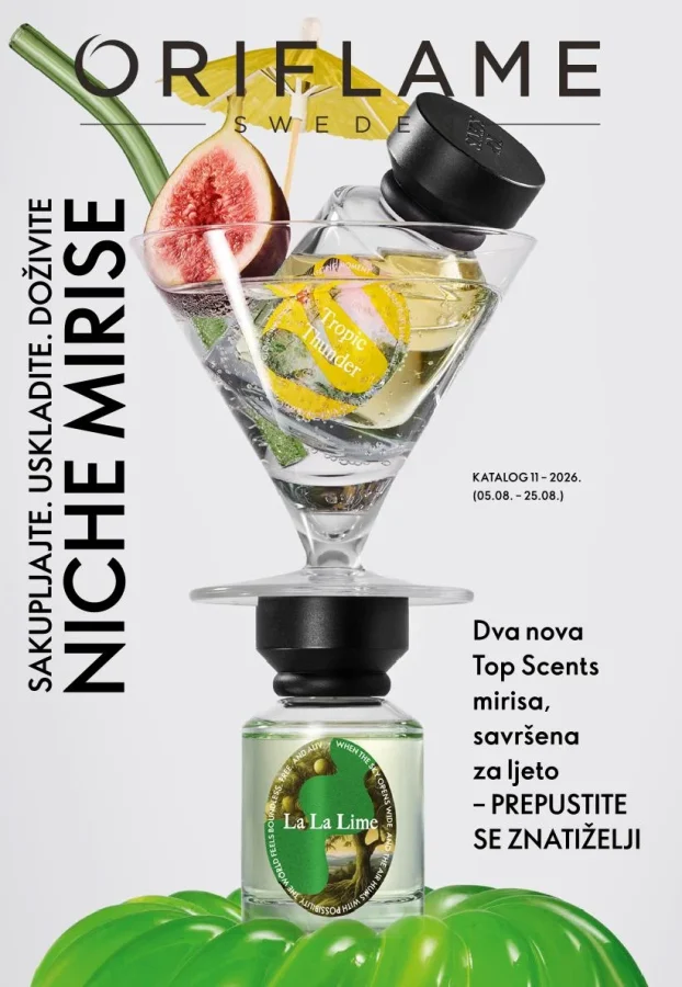 Oriflame: Katalog - Slika 1 Oriflame: Katalog