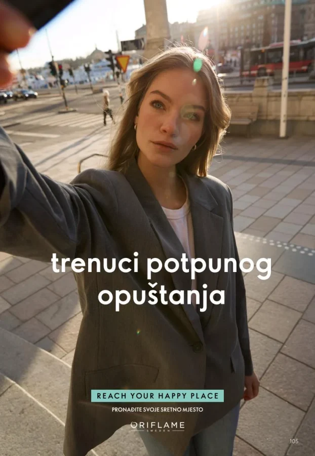 Oriflame: Katalog