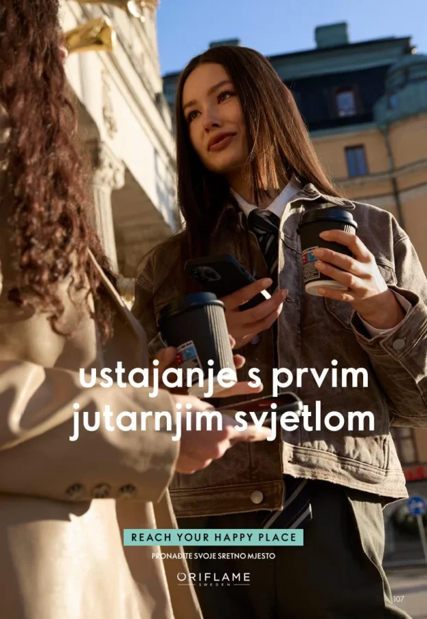 Oriflame: Katalog