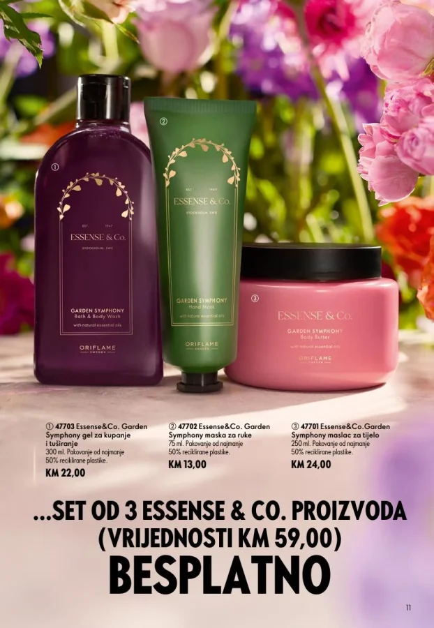Oriflame: Katalog