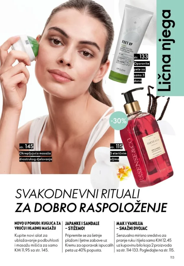 Oriflame: Katalog
