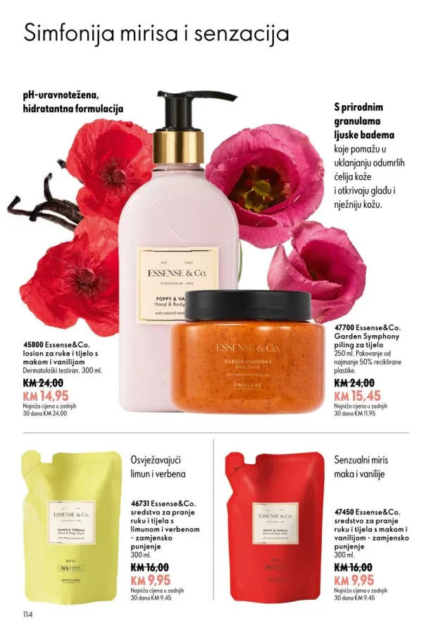 Oriflame: Katalog