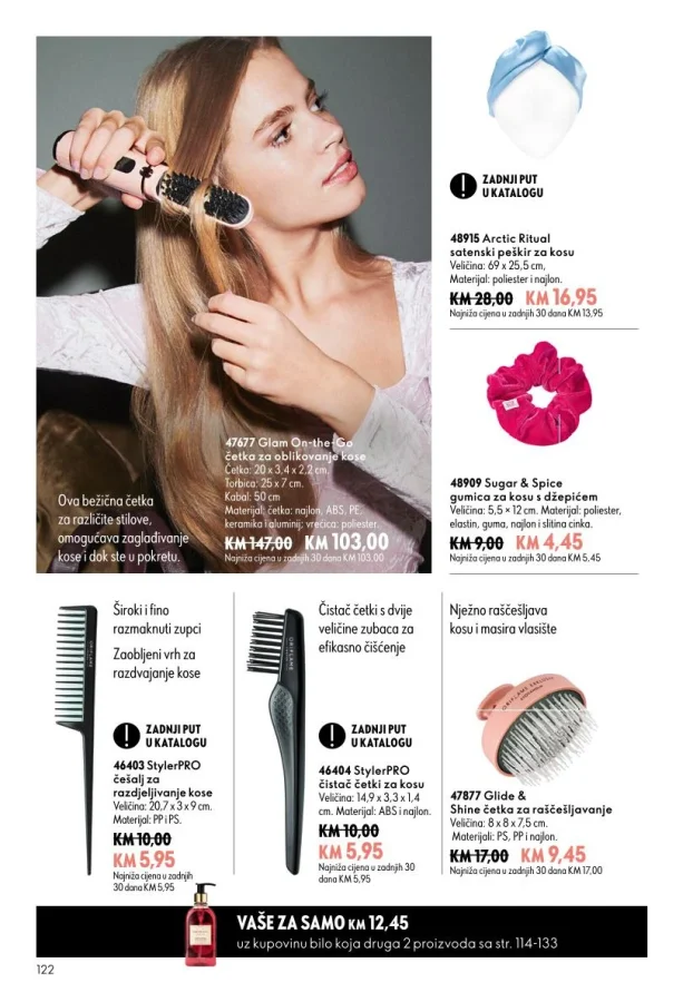 Oriflame: Katalog