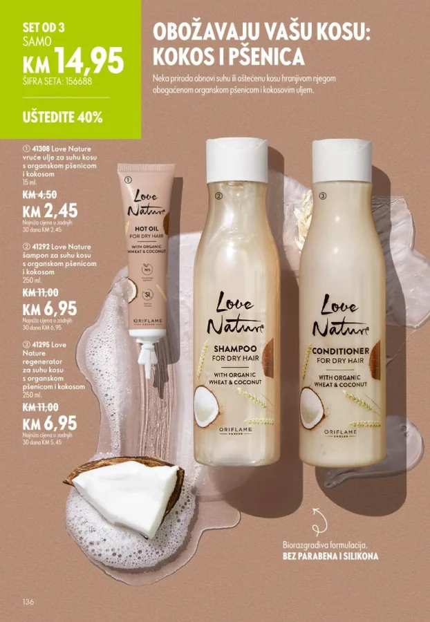 Oriflame: Katalog