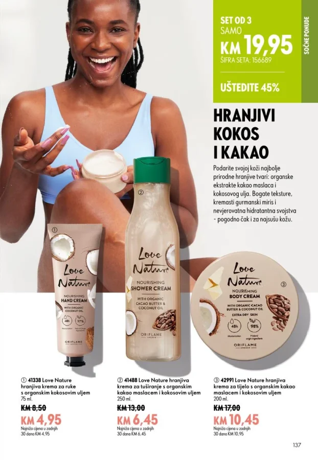 Oriflame: Katalog