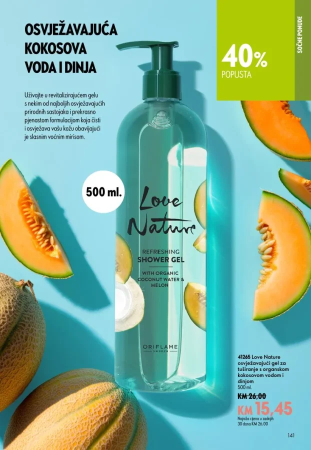 Oriflame: Katalog