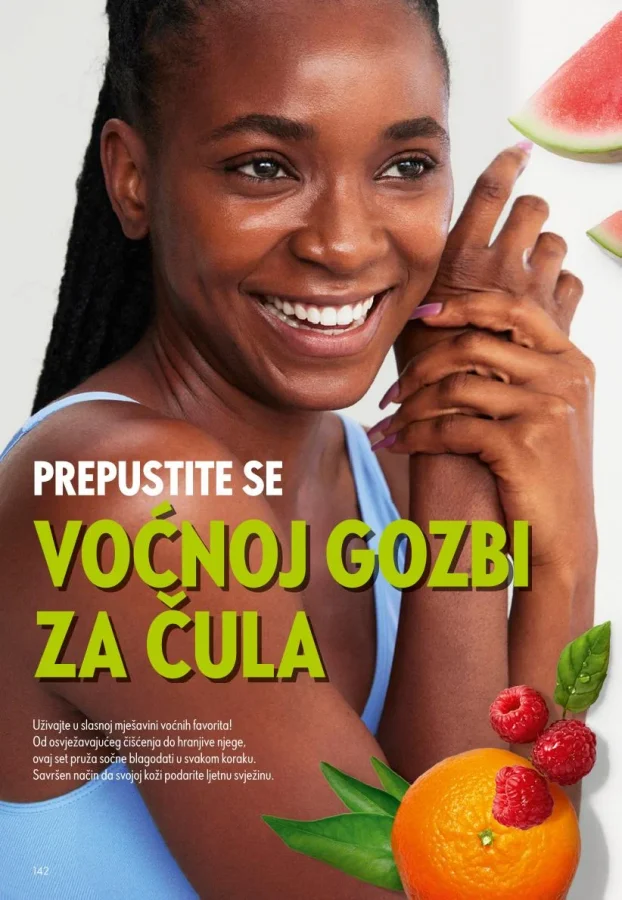 Oriflame: Katalog