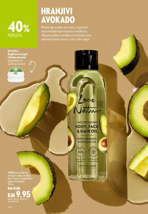 Oriflame: Katalog