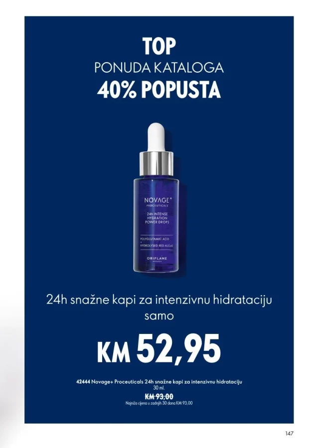 Oriflame: Katalog