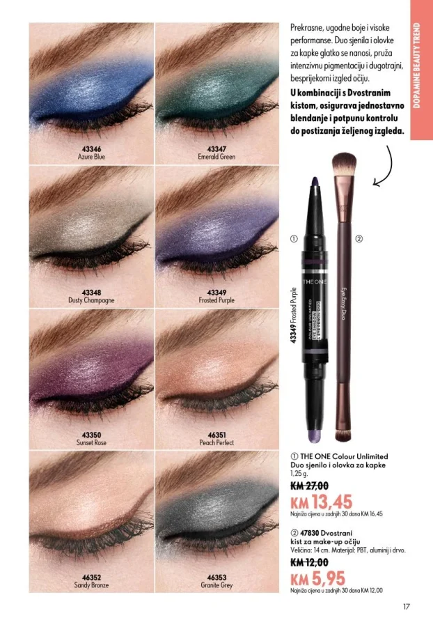 Oriflame: Katalog