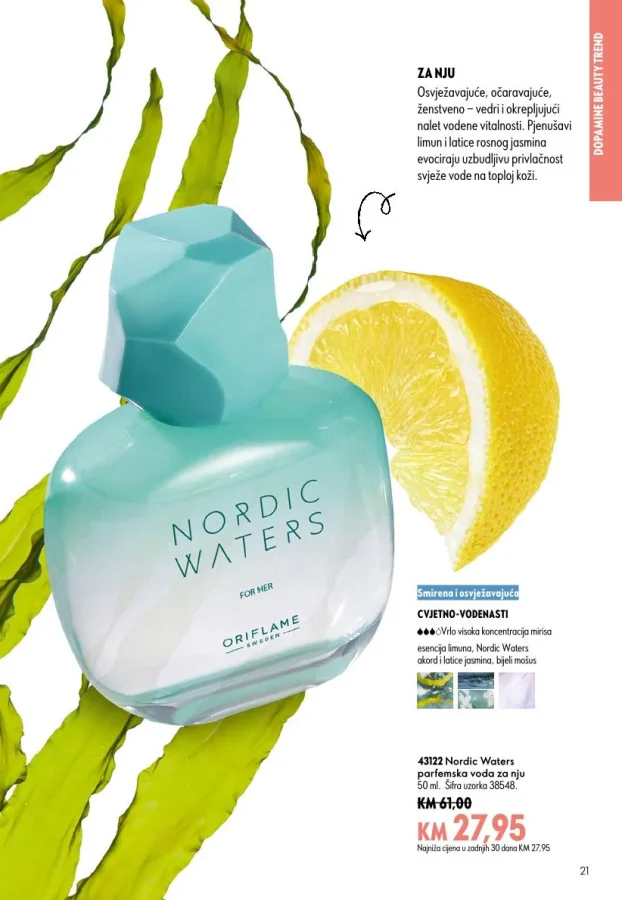 Oriflame: Katalog