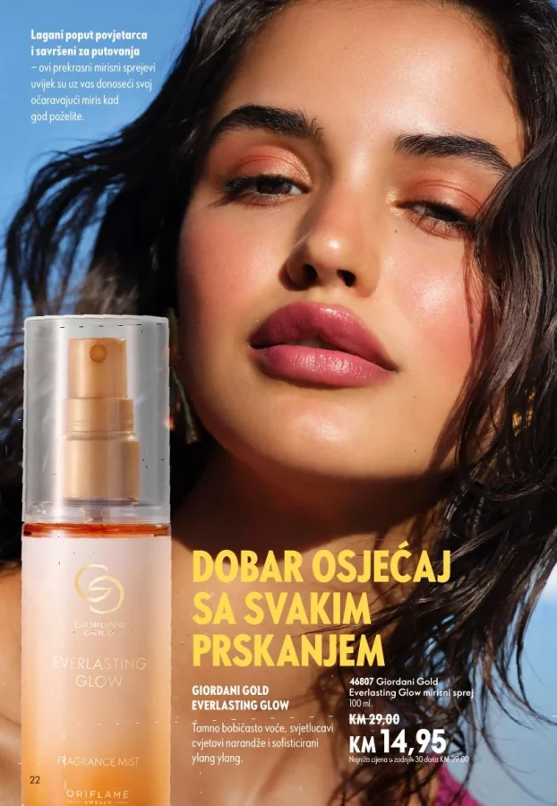 Oriflame: Katalog