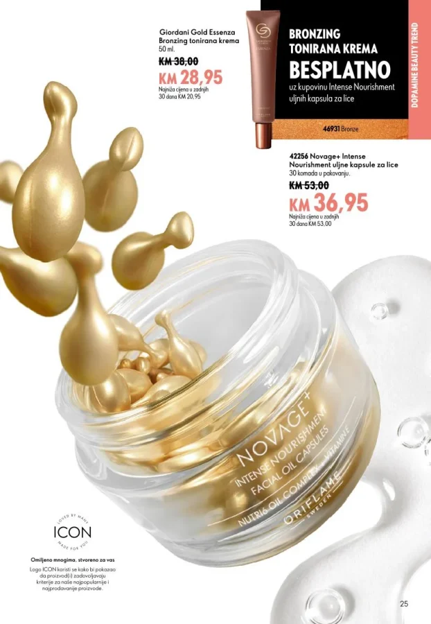 Oriflame: Katalog