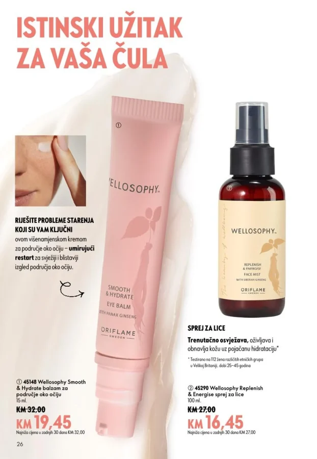 Oriflame: Katalog