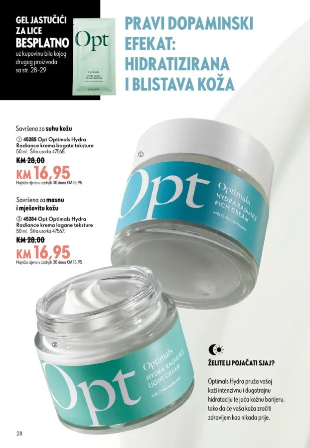 Oriflame: Katalog