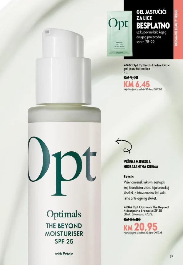 Oriflame: Katalog