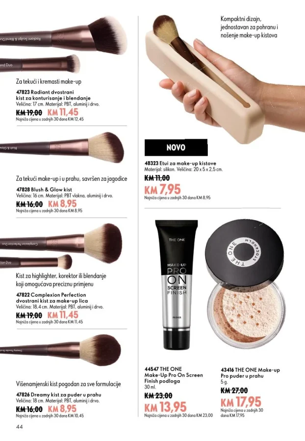 Oriflame: Katalog