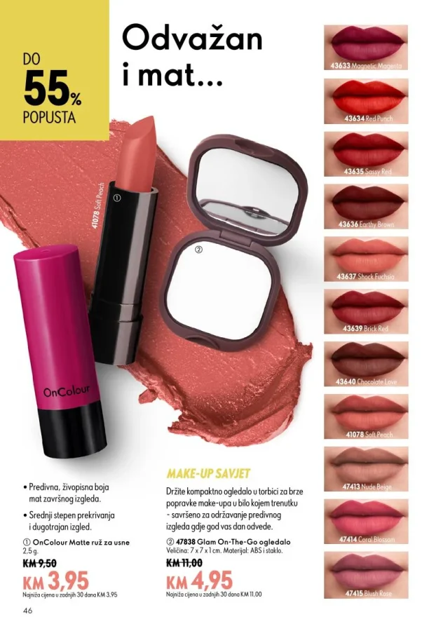 Oriflame: Katalog