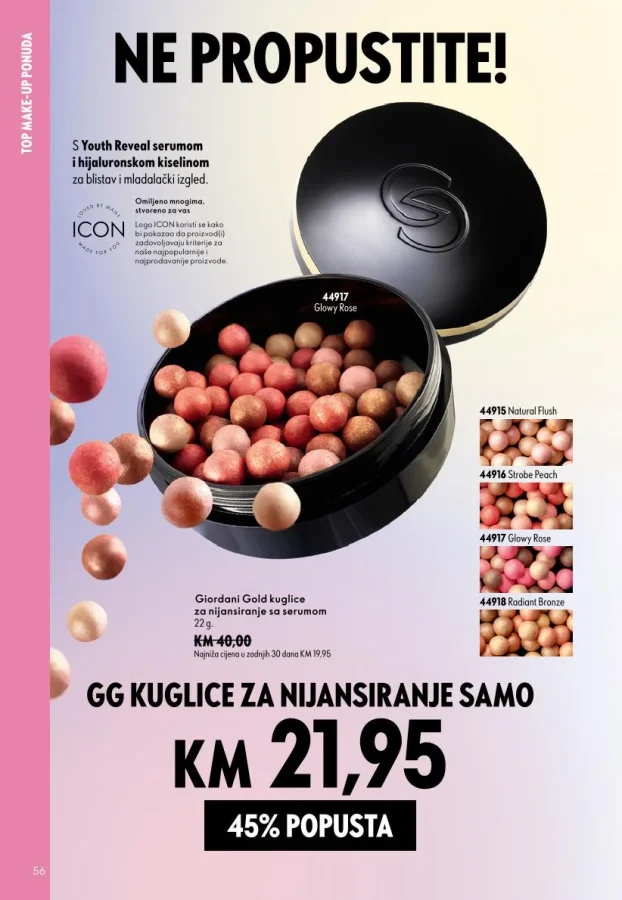 Oriflame: Katalog