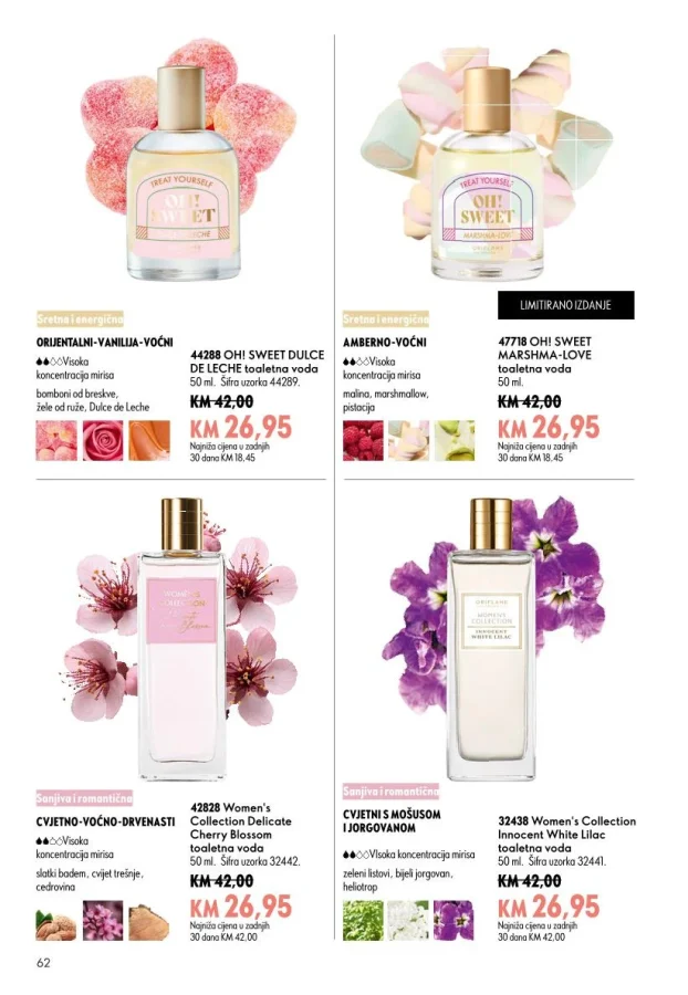 Oriflame: Katalog