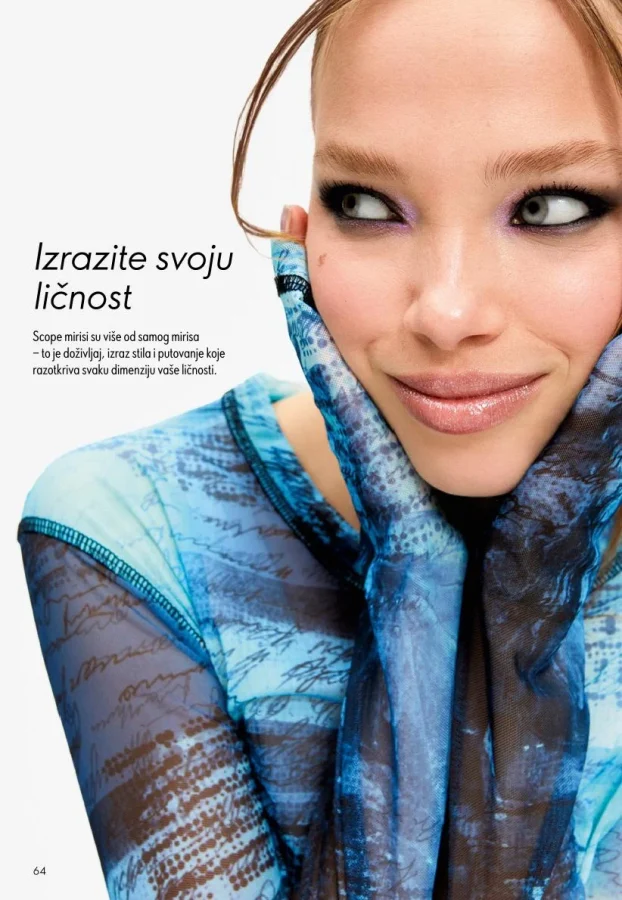 Oriflame: Katalog