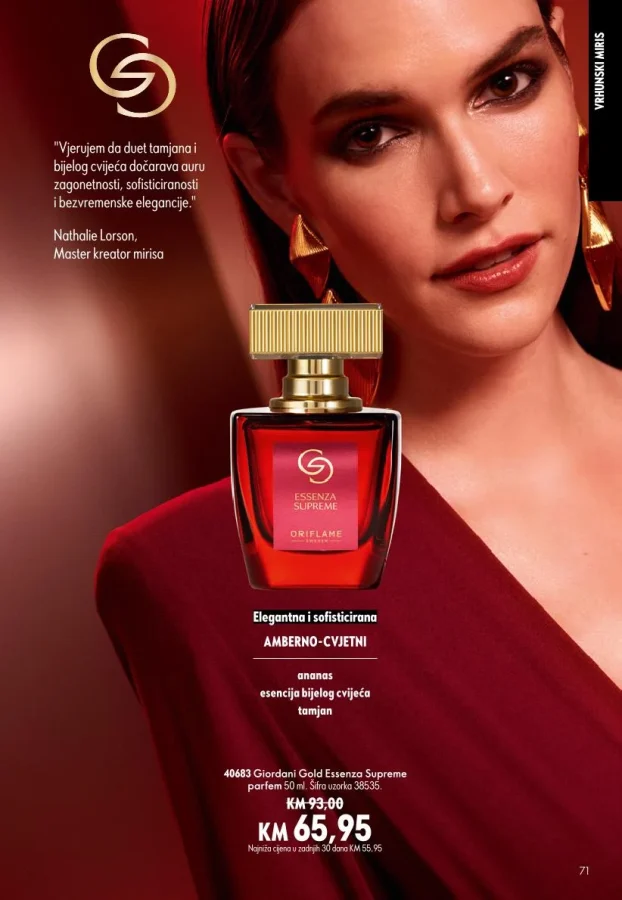 Oriflame: Katalog