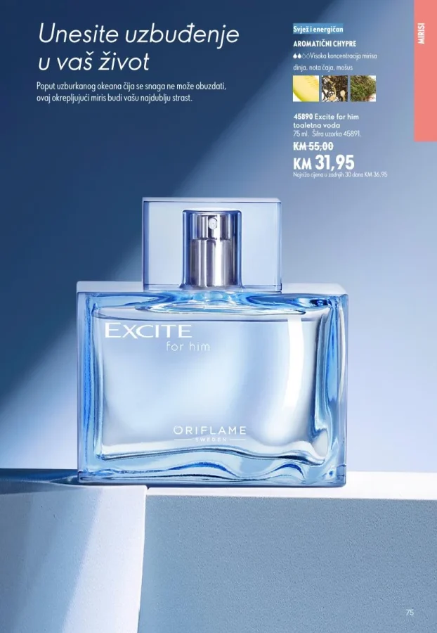 Oriflame: Katalog