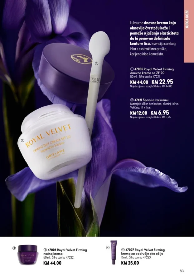 Oriflame: Katalog