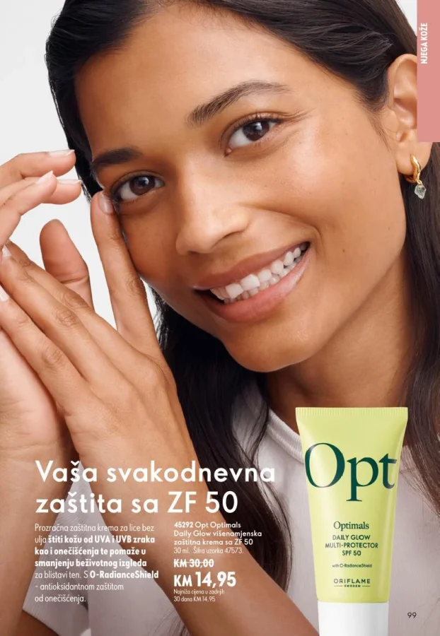Oriflame: Katalog