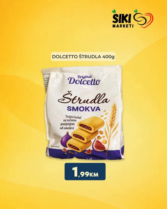 Šiki marketi: Vikend akcija
