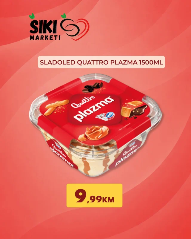 Šiki: Vikend akcija