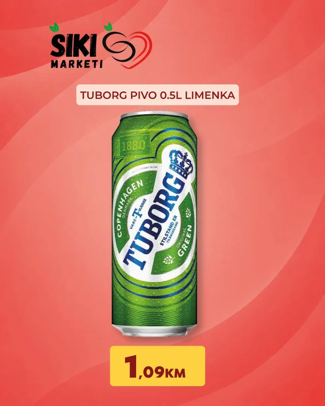 Šiki: Vikend akcija