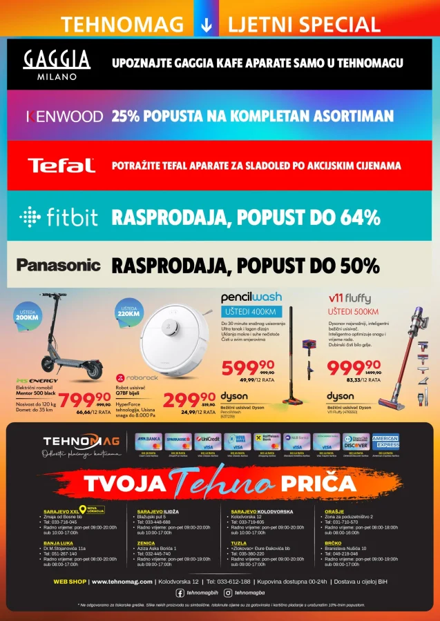 Tehno Mag: Back to school