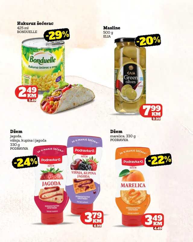 Tropic: Katalog