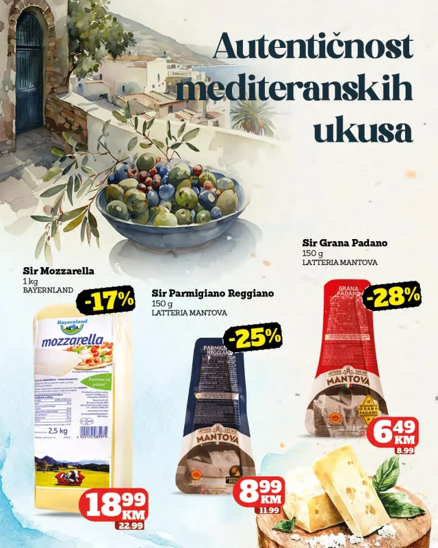 Tropic: Katalog