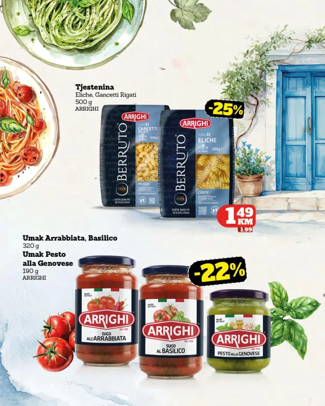 Tropic: Katalog